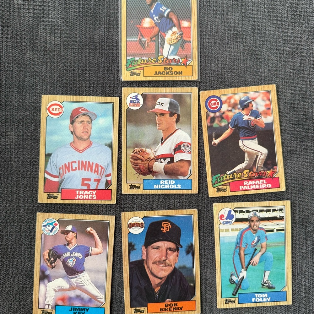 Assorted Baseball Trading Cards MLB - Picture 4 of 15